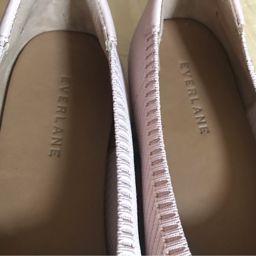 Everlane ballet flats 6 pink Day Glove Reknit shoes - Picture 14 of 15